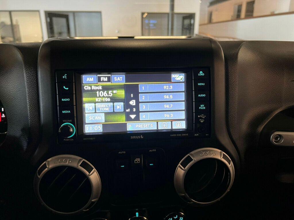 used 2014 Jeep Wrangler car, priced at $19,881