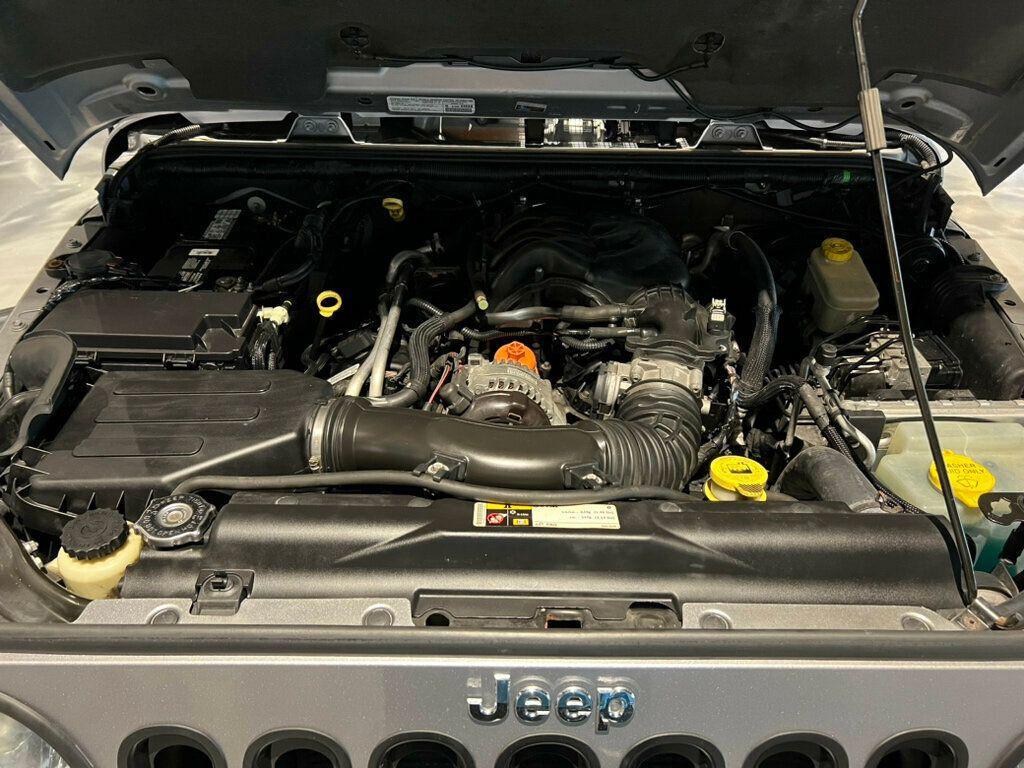 used 2014 Jeep Wrangler car, priced at $19,881