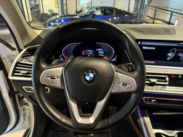 used 2022 BMW X7 car, priced at $50,881
