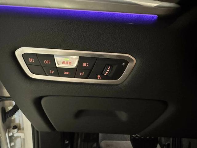 used 2022 BMW X7 car, priced at $47,881