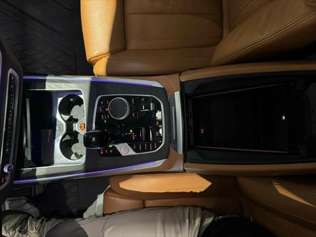 used 2022 BMW X7 car, priced at $50,881
