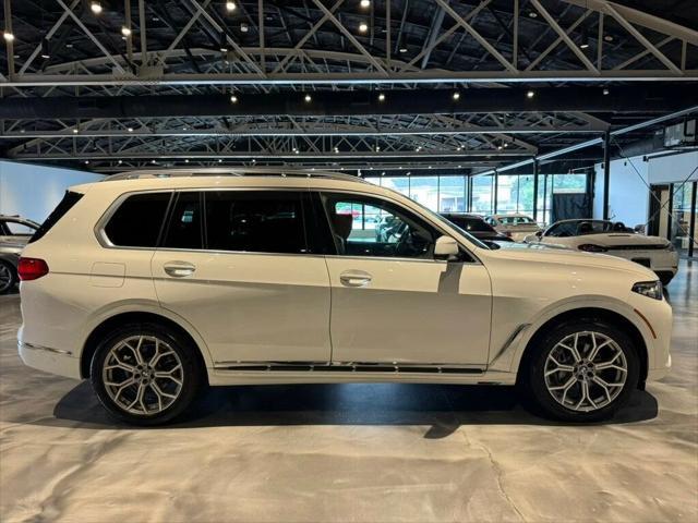 used 2022 BMW X7 car, priced at $50,881