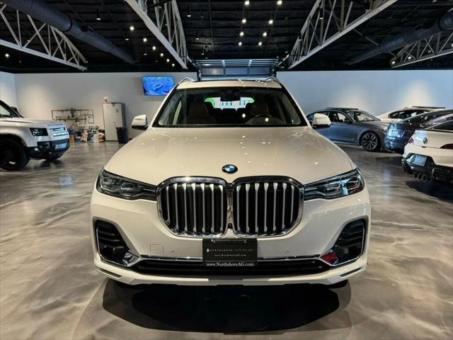 used 2022 BMW X7 car, priced at $50,881