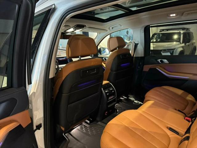 used 2022 BMW X7 car, priced at $50,881