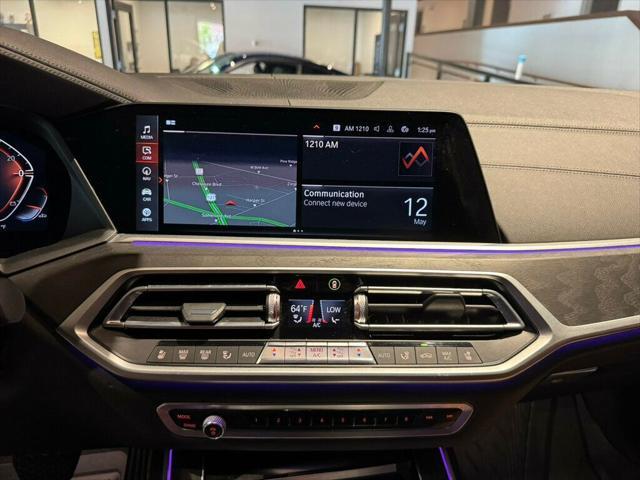 used 2022 BMW X7 car, priced at $47,881