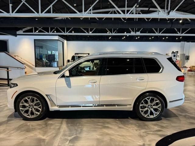 used 2022 BMW X7 car, priced at $50,881