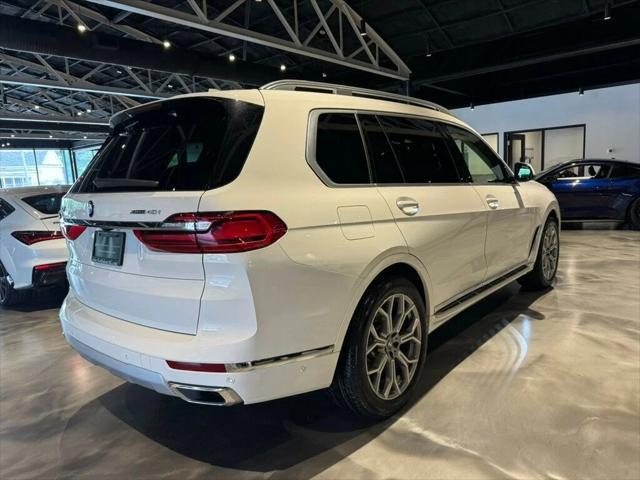 used 2022 BMW X7 car, priced at $50,881
