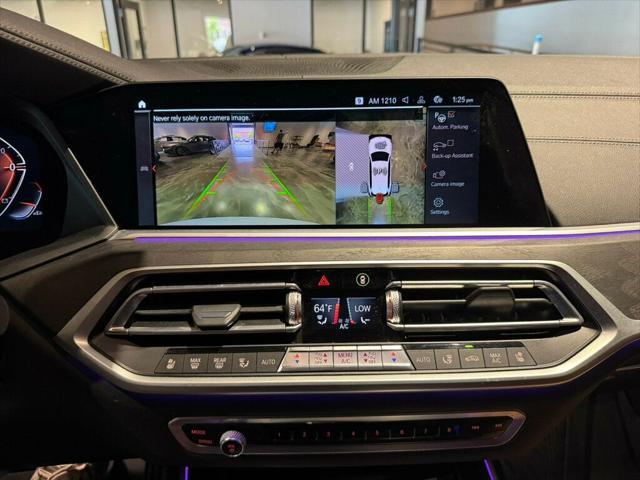 used 2022 BMW X7 car, priced at $50,881