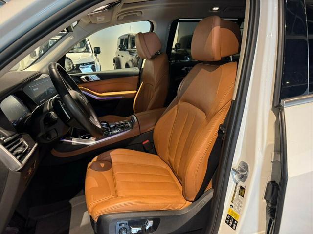 used 2022 BMW X7 car, priced at $47,881