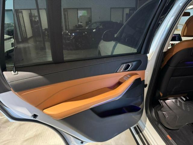 used 2022 BMW X7 car, priced at $50,881