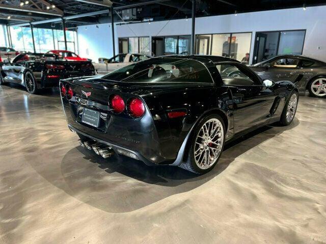 used 2006 Chevrolet Corvette car, priced at $39,481