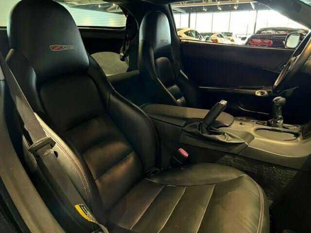 used 2006 Chevrolet Corvette car, priced at $39,481