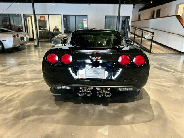 used 2006 Chevrolet Corvette car, priced at $39,481