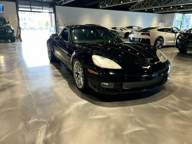used 2006 Chevrolet Corvette car, priced at $39,481