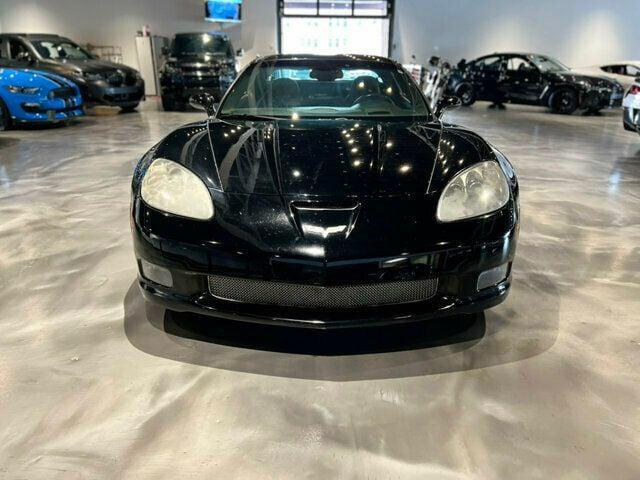 used 2006 Chevrolet Corvette car, priced at $39,481