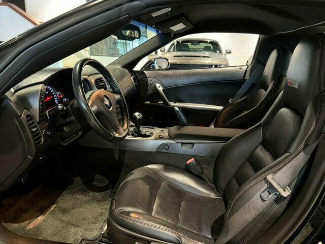used 2006 Chevrolet Corvette car, priced at $39,481