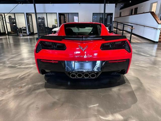 used 2017 Chevrolet Corvette car, priced at $48,881