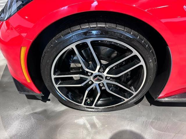 used 2017 Chevrolet Corvette car, priced at $48,881