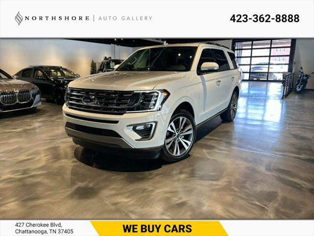 used 2021 Ford Expedition car, priced at $26,881