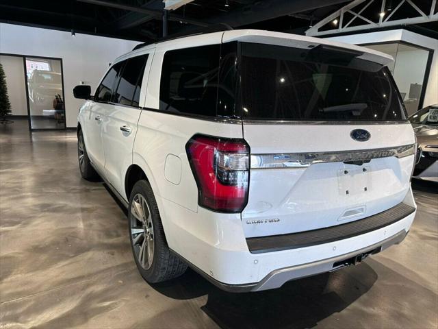 used 2021 Ford Expedition car, priced at $27,881