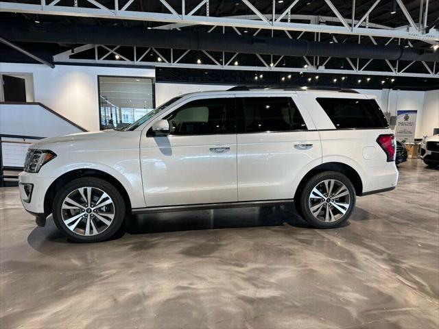 used 2021 Ford Expedition car, priced at $27,881