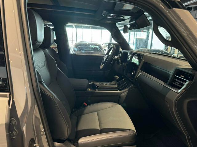 used 2025 Lexus GX 550 car, priced at $94,881