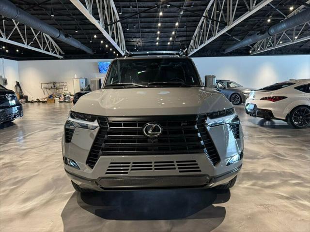 used 2025 Lexus GX 550 car, priced at $94,881
