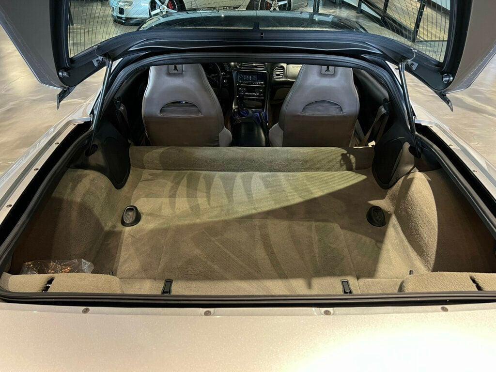 used 2002 Chevrolet Corvette car, priced at $18,881