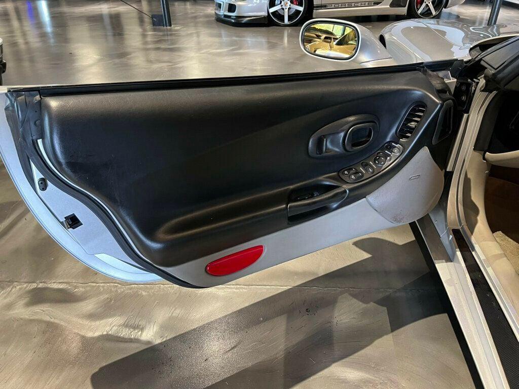 used 2002 Chevrolet Corvette car, priced at $18,881