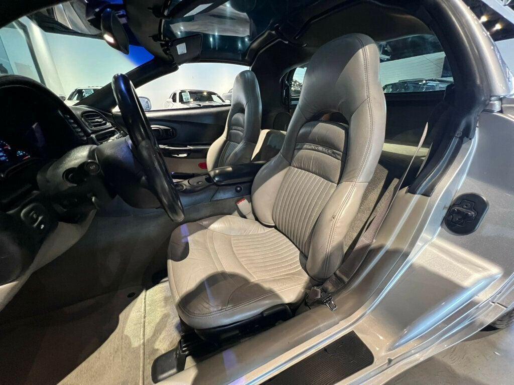 used 2002 Chevrolet Corvette car, priced at $18,881