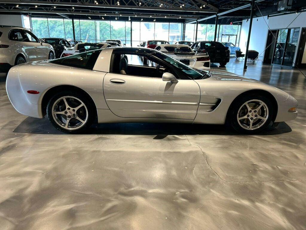 used 2002 Chevrolet Corvette car, priced at $18,881