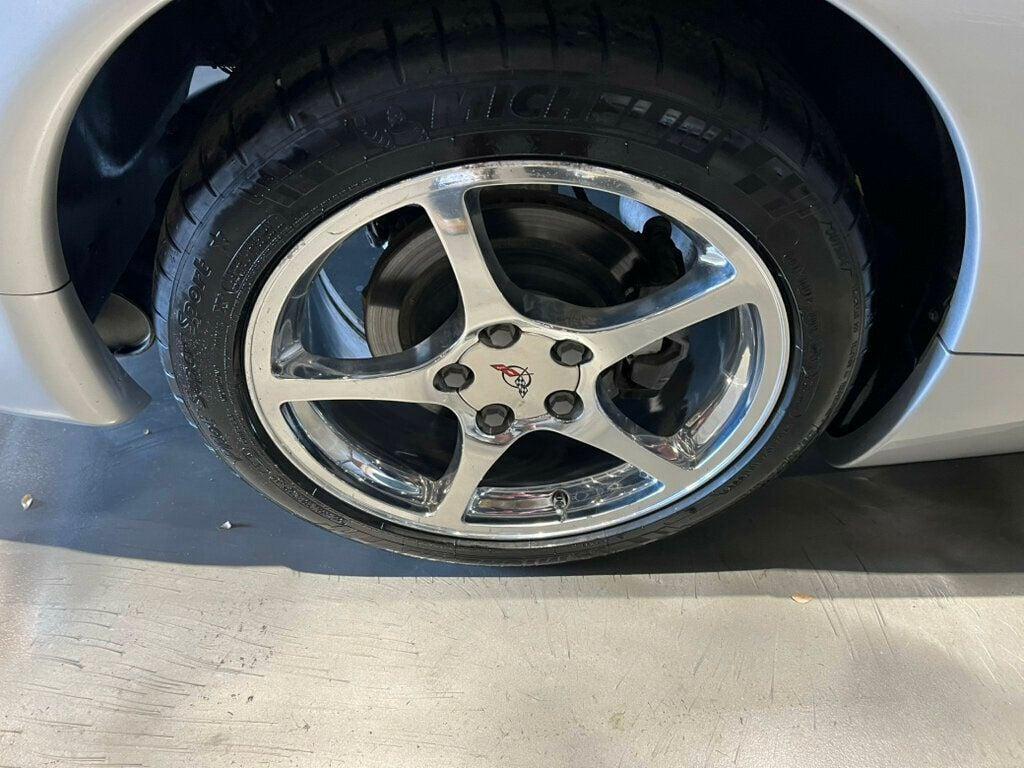 used 2002 Chevrolet Corvette car, priced at $18,881