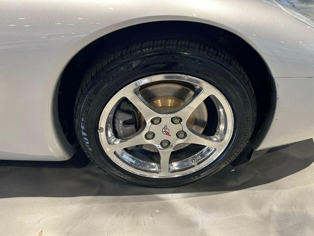 used 2002 Chevrolet Corvette car, priced at $18,881