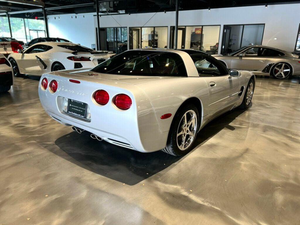 used 2002 Chevrolet Corvette car, priced at $18,881