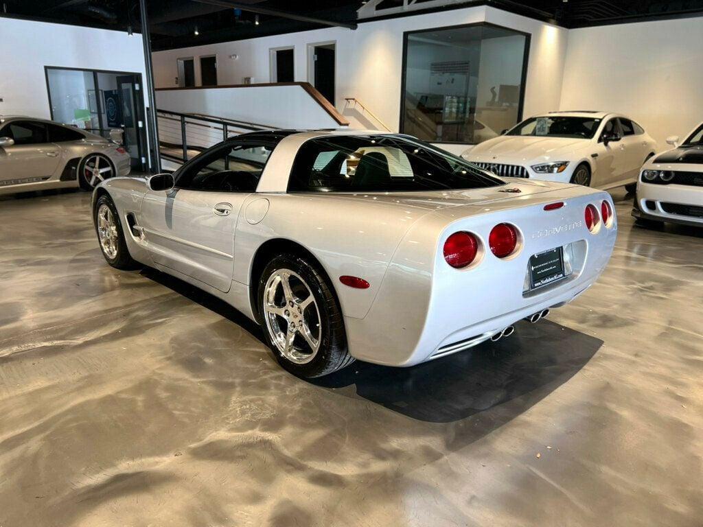 used 2002 Chevrolet Corvette car, priced at $18,881