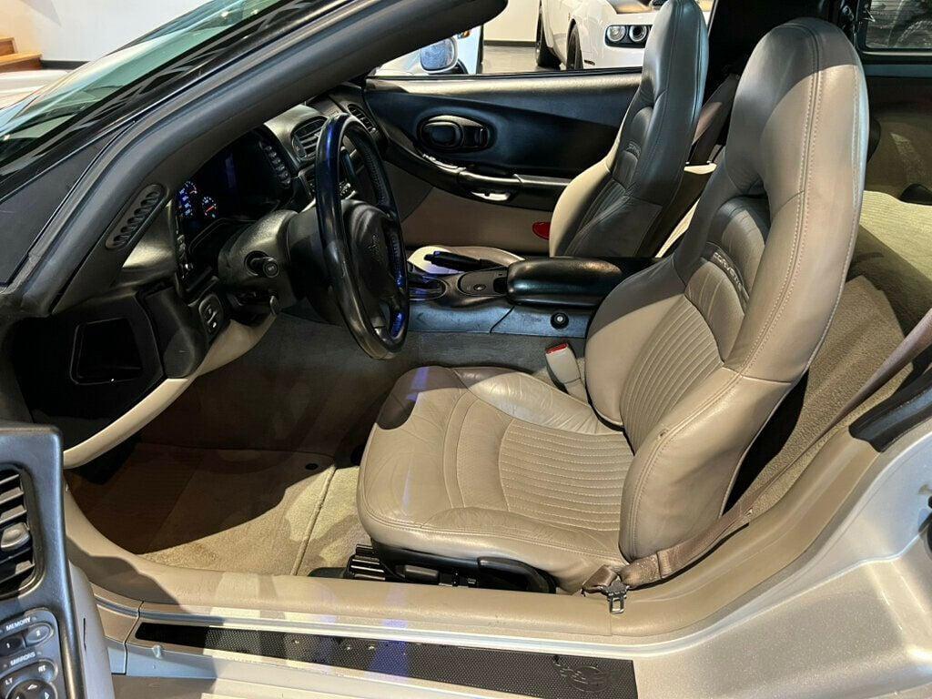 used 2002 Chevrolet Corvette car, priced at $18,881