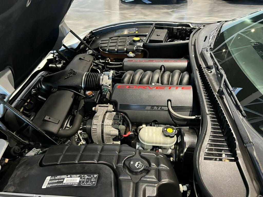 used 2002 Chevrolet Corvette car, priced at $18,881