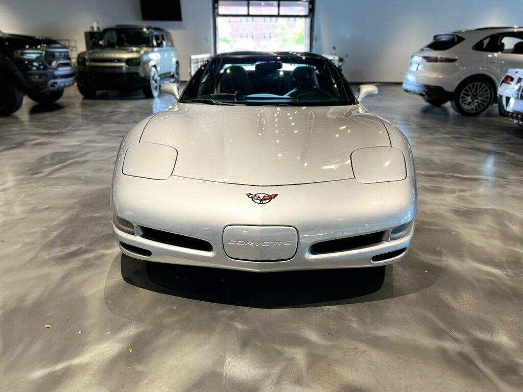 used 2002 Chevrolet Corvette car, priced at $18,881