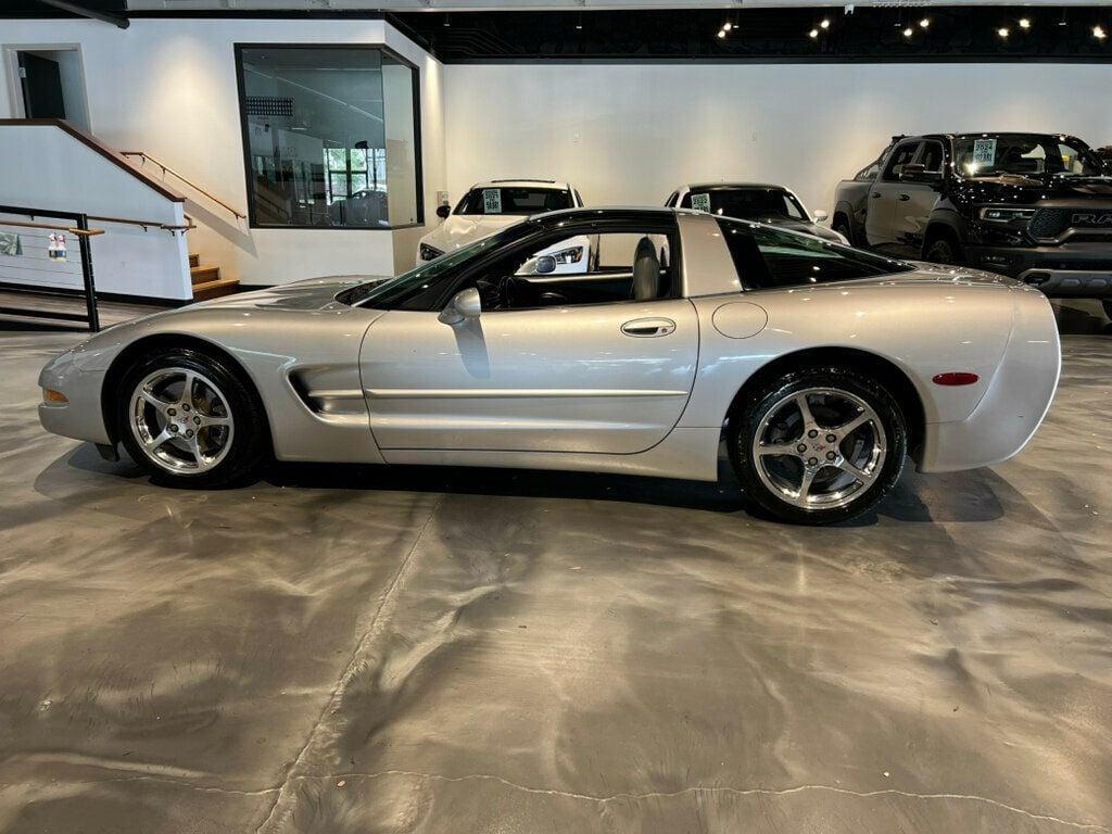 used 2002 Chevrolet Corvette car, priced at $18,881