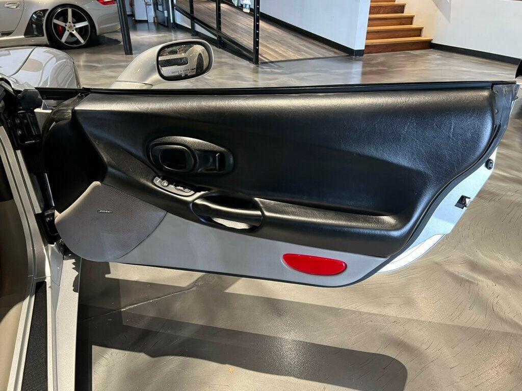 used 2002 Chevrolet Corvette car, priced at $18,881