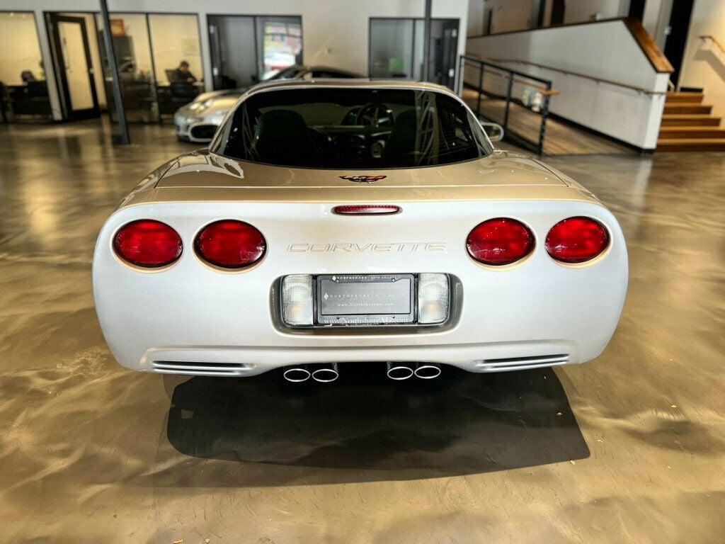 used 2002 Chevrolet Corvette car, priced at $18,881