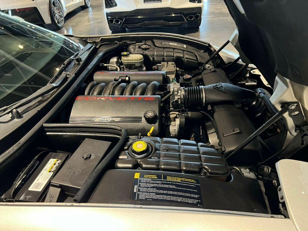 used 2002 Chevrolet Corvette car, priced at $18,881