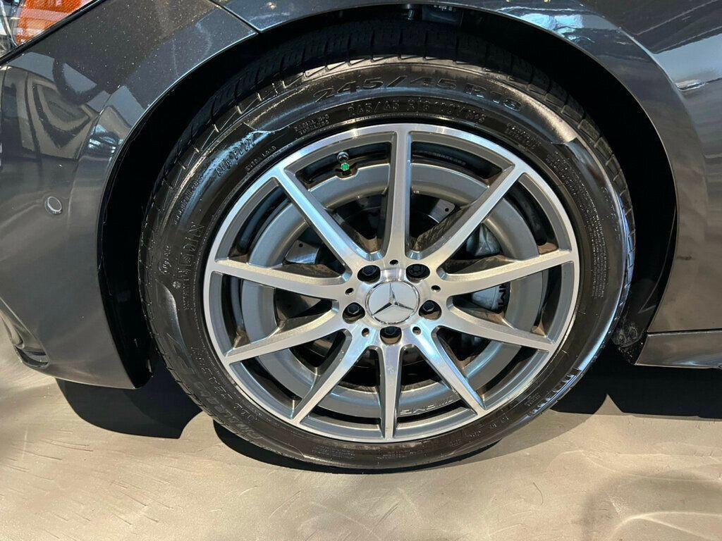 used 2024 Mercedes-Benz AMG C 43 car, priced at $55,881