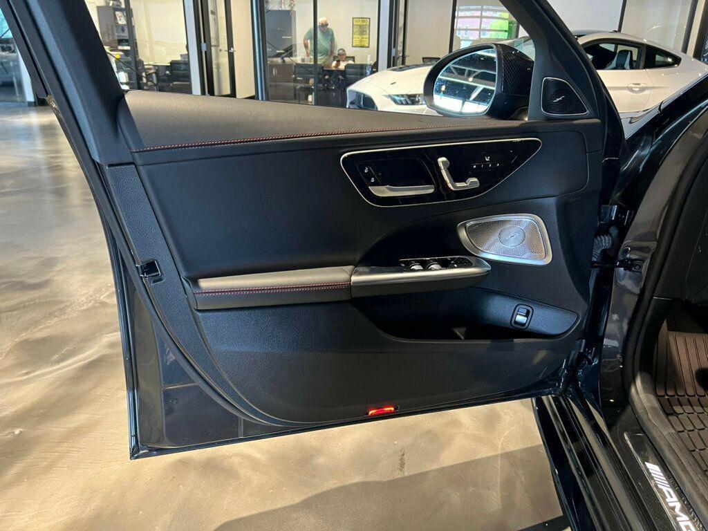 used 2024 Mercedes-Benz AMG C 43 car, priced at $55,881