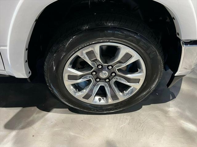 used 2023 Ram 1500 car, priced at $57,881
