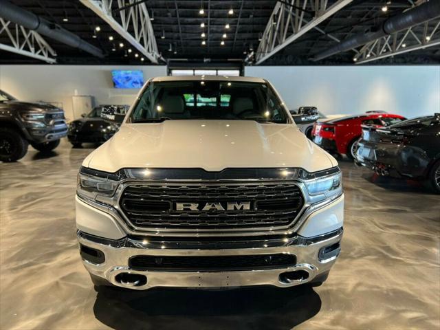 used 2023 Ram 1500 car, priced at $57,881