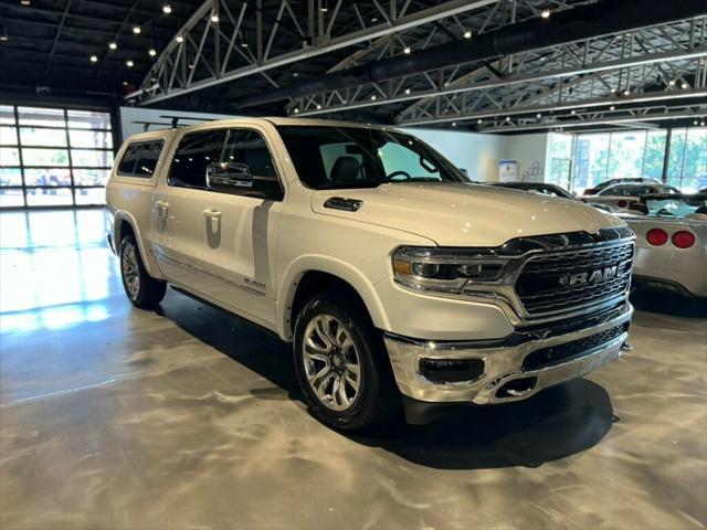 used 2023 Ram 1500 car, priced at $57,881