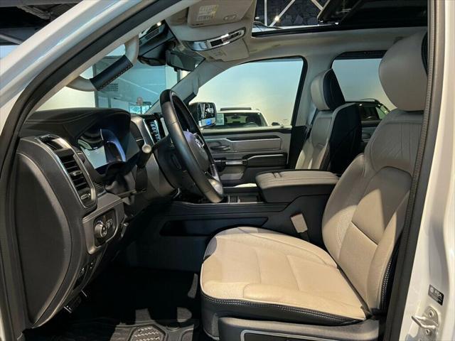 used 2023 Ram 1500 car, priced at $57,881
