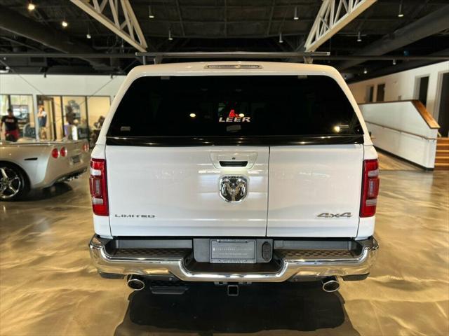 used 2023 Ram 1500 car, priced at $57,881