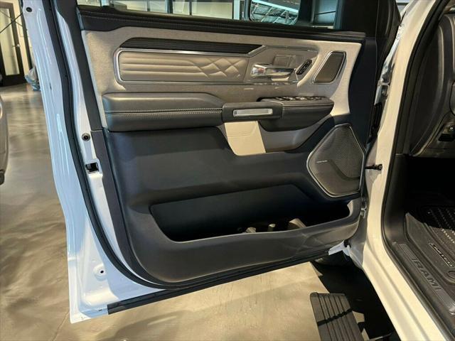 used 2023 Ram 1500 car, priced at $57,881